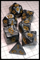 Dice : Dice - Dice Sets - Silver Swirl with Gold Numerals by Boutique Womens Socks - Temu Mar 2024